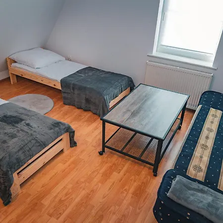 Homestay Szymi Goscinne