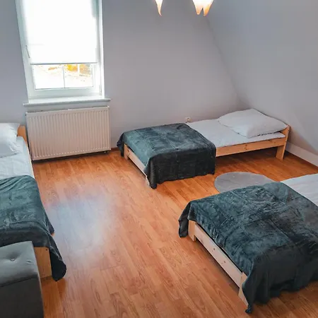 Homestay Szymi Goscinne Bytow (Pomerania)