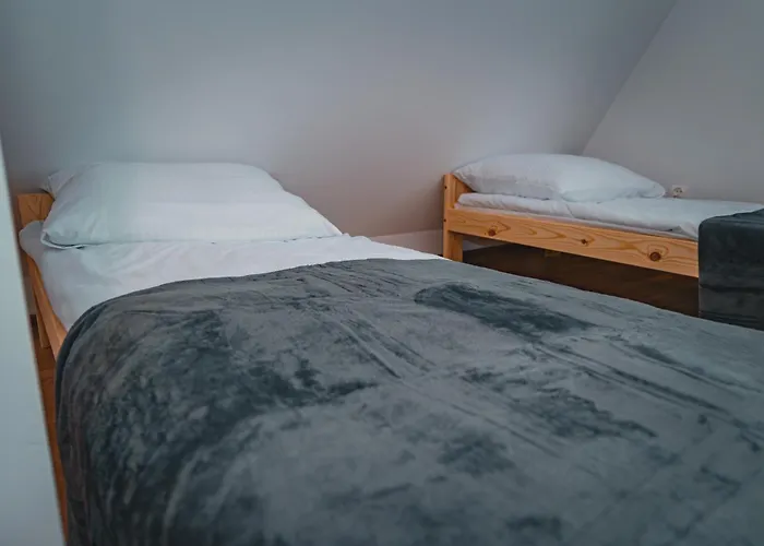 Szymi Goscinne Accommodatie bij particulieren *