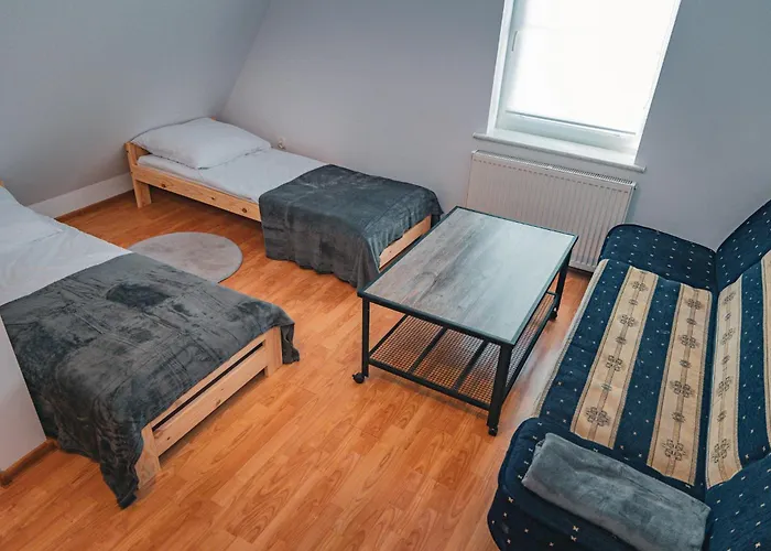 Accommodatie bij particulieren Szymi Goscinne