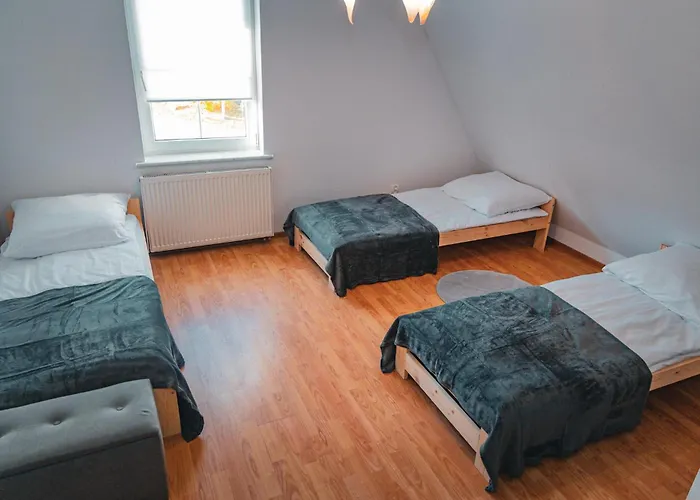 Accommodatie bij particulieren Szymi Goscinne Bytów