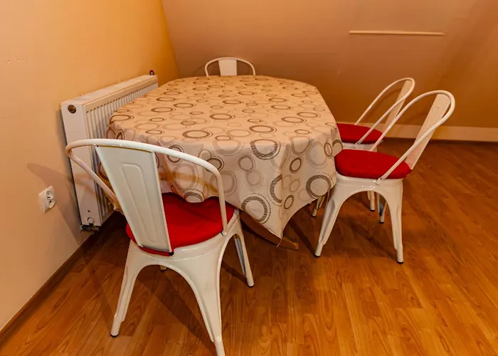 Szymi Goscinne Accommodatie bij particulieren